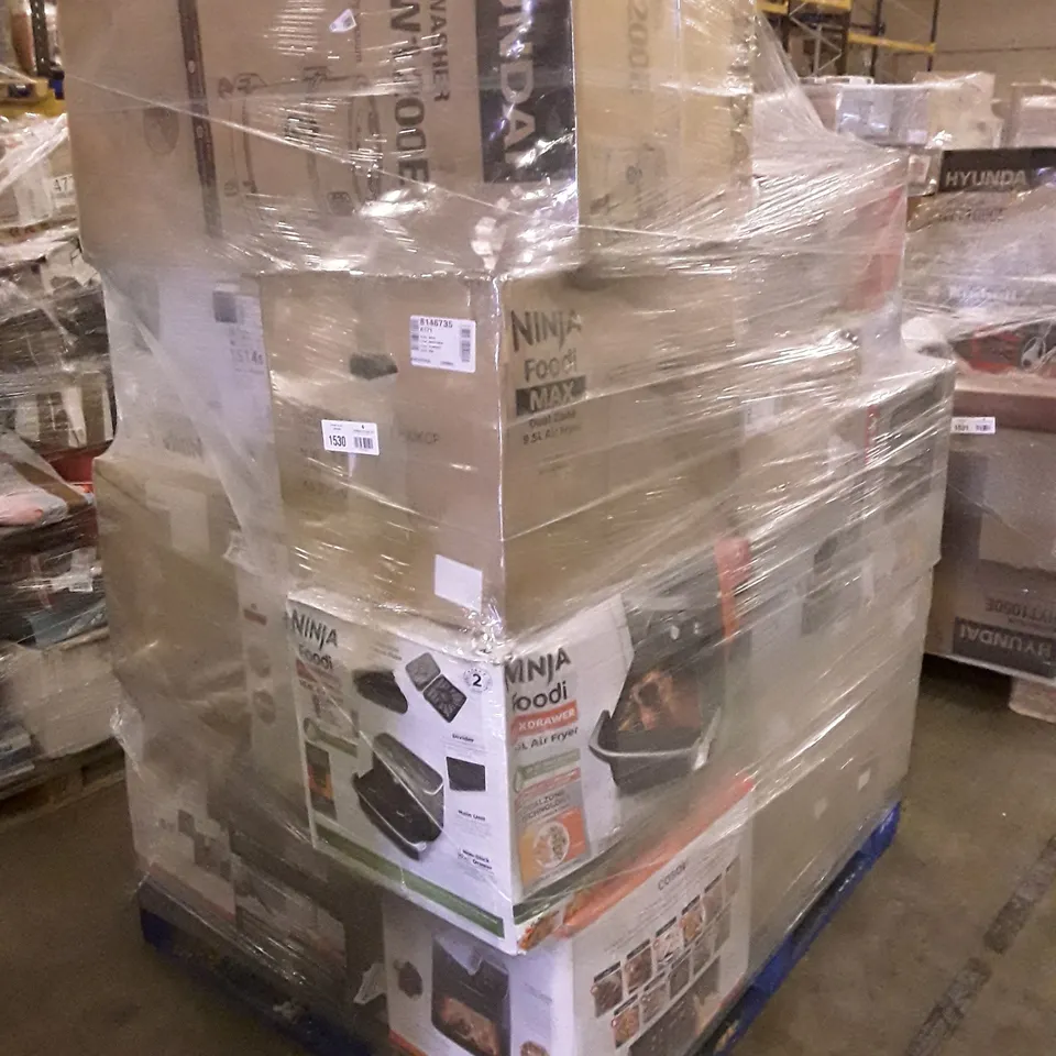 PALLET OF APPROXIMATELY 27 ASSORTED HOUSEHOLD & ELECTRICAL ITEMS INCLUDING