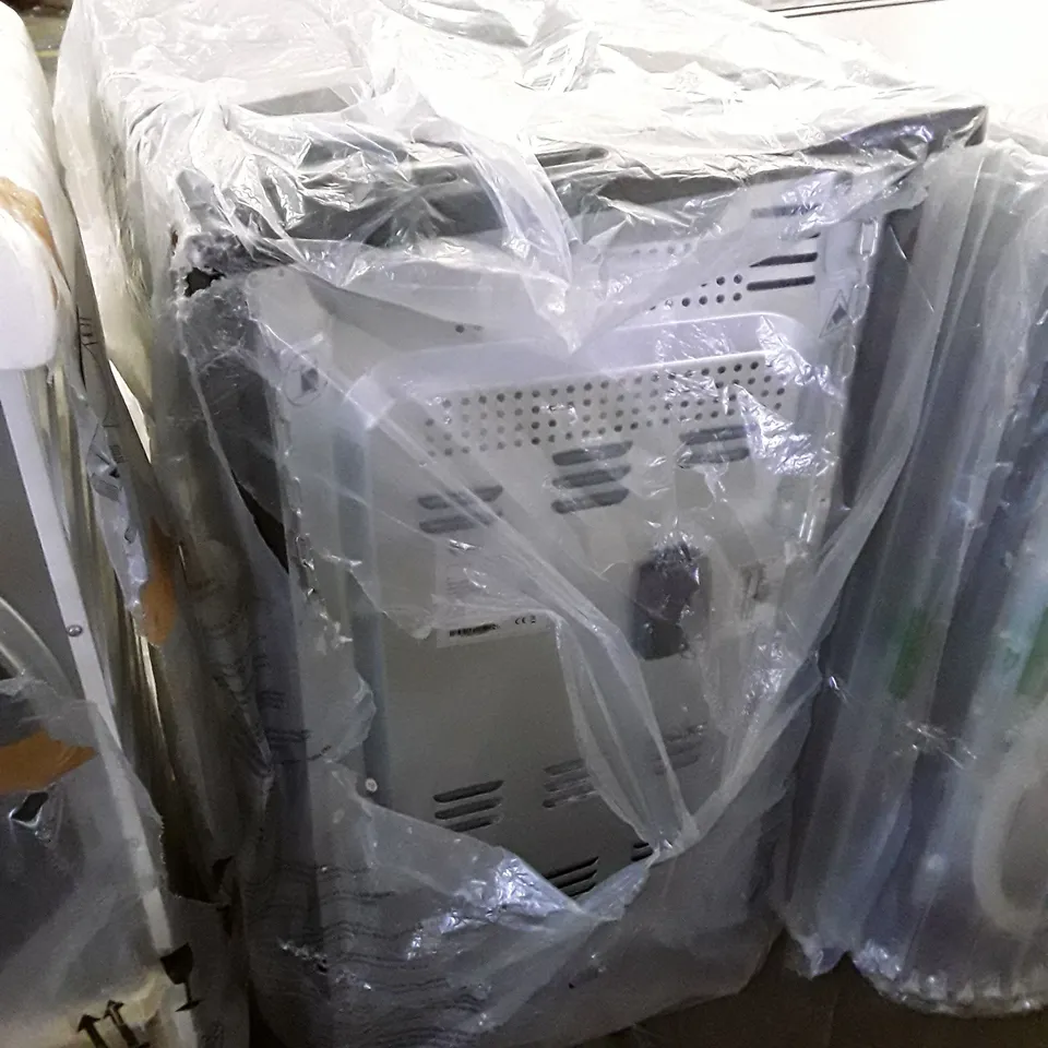 SWAN SX16710B 50CM WIDE ELECTRIC SOLID BLACK COOKER