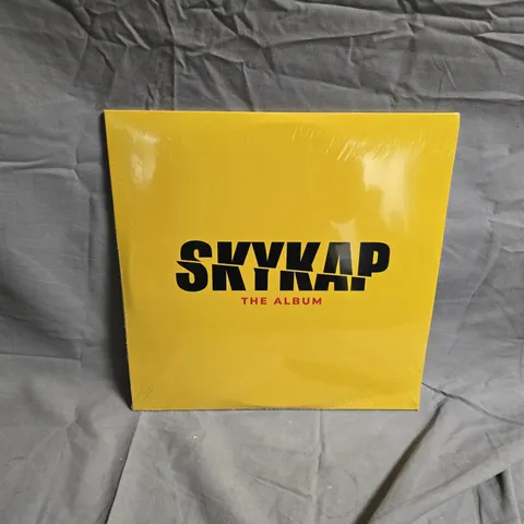 SEALED SKYKAP THE ALBUM VINYL LP