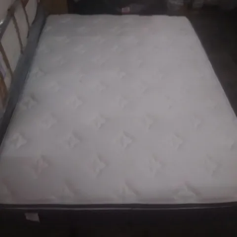 NOVILLE 4'6" DOUBLE MATTRESS 
