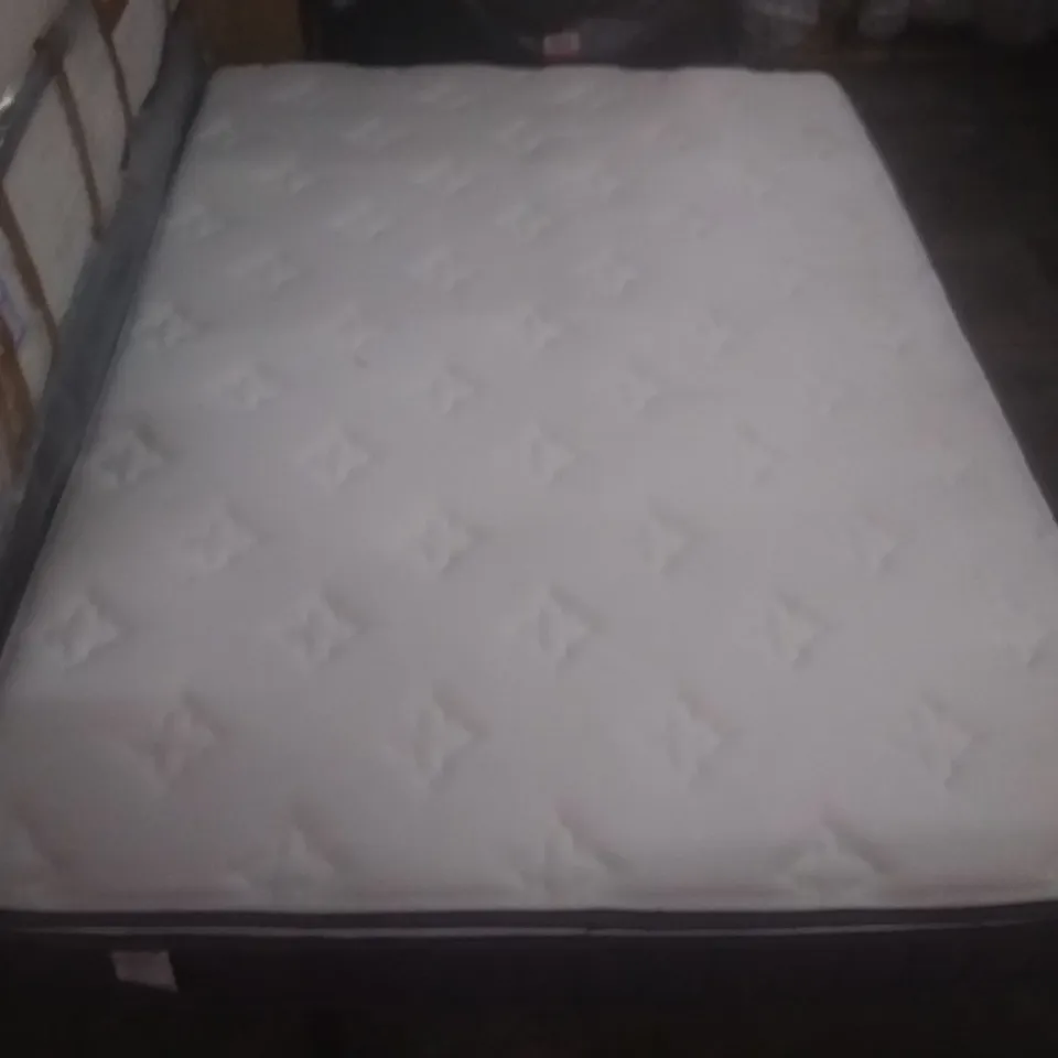 NOVILLE 4'6" DOUBLE MATTRESS 