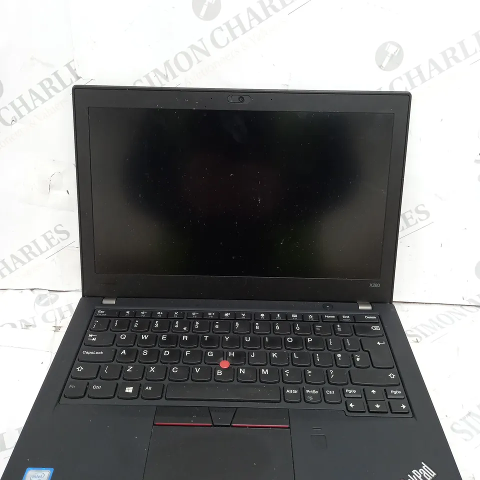 LENOVO X280 (TYPE 20KF, 20KE) LAPTOP (THINKPAD) - TYPE 20KE