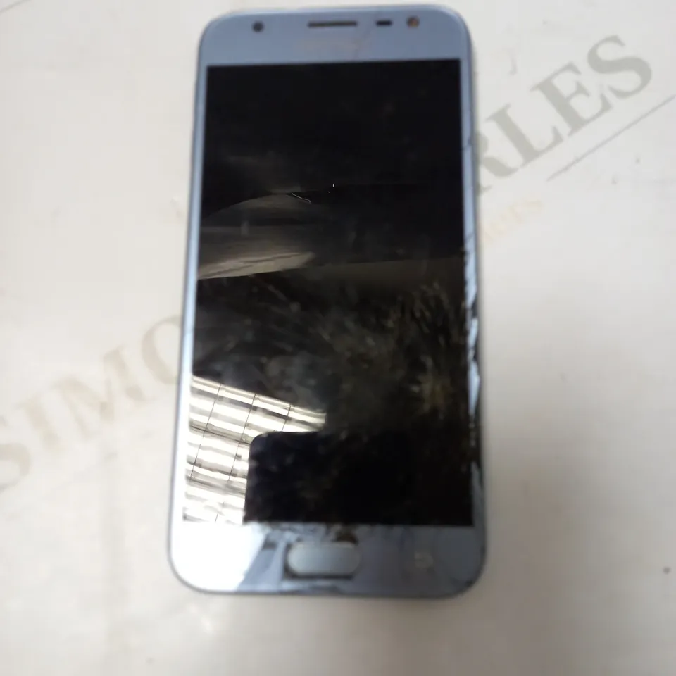 SAMSUNG GALAXY J3 - SILVER