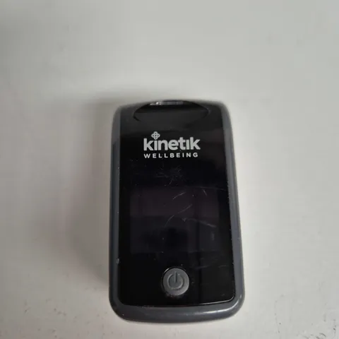 KINETIK WELLBEING PULSE OXIMETER 
