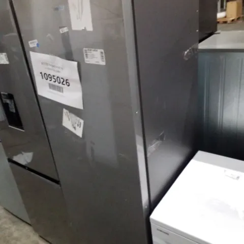 SAMSUNG TALL ONE DOOR FREEZER SILVER