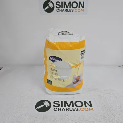 SILENTNIGHT SINGLE 4.5TOG DUVET