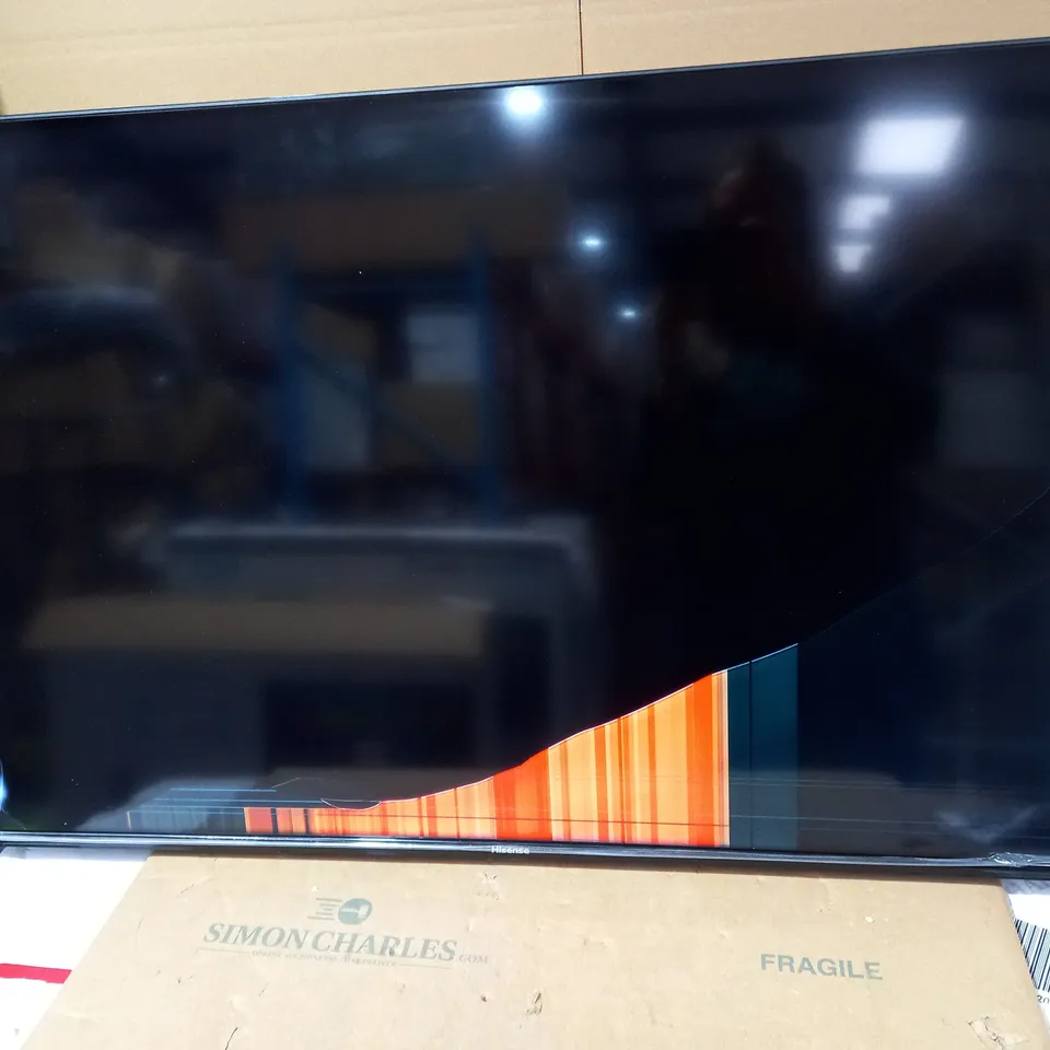 HISENSE ROKU 4K SMART TV 50"