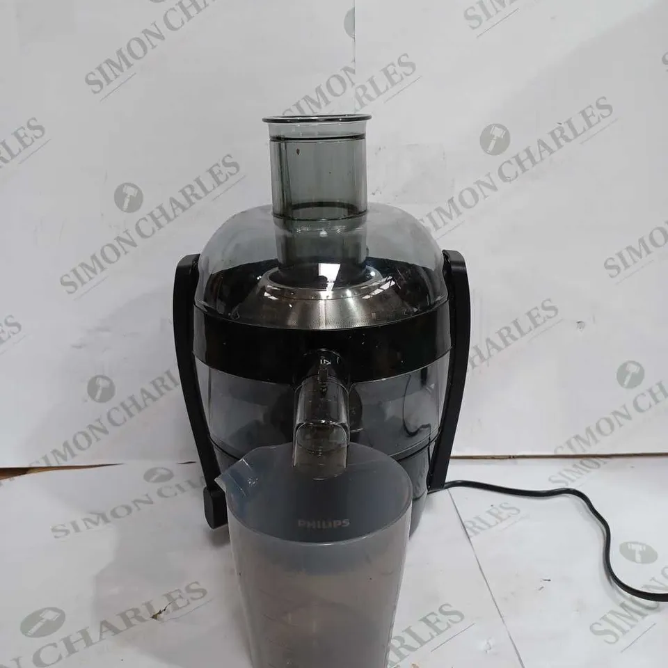 PHILIPS HR1832/01 VIVA COLLECTION COMPACT JUICER