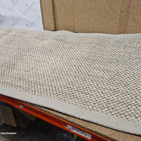 SISAL RUG NATURAL 67 × 200