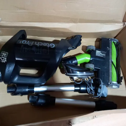 g-tech vaccum cleaner
