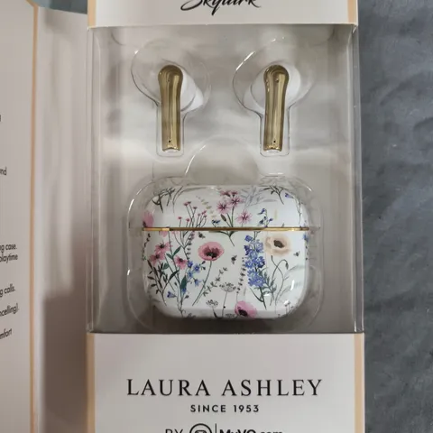 LAURA ASHLEY VQ SKYLARK ENC TRUE WIRELESS EARBUDS