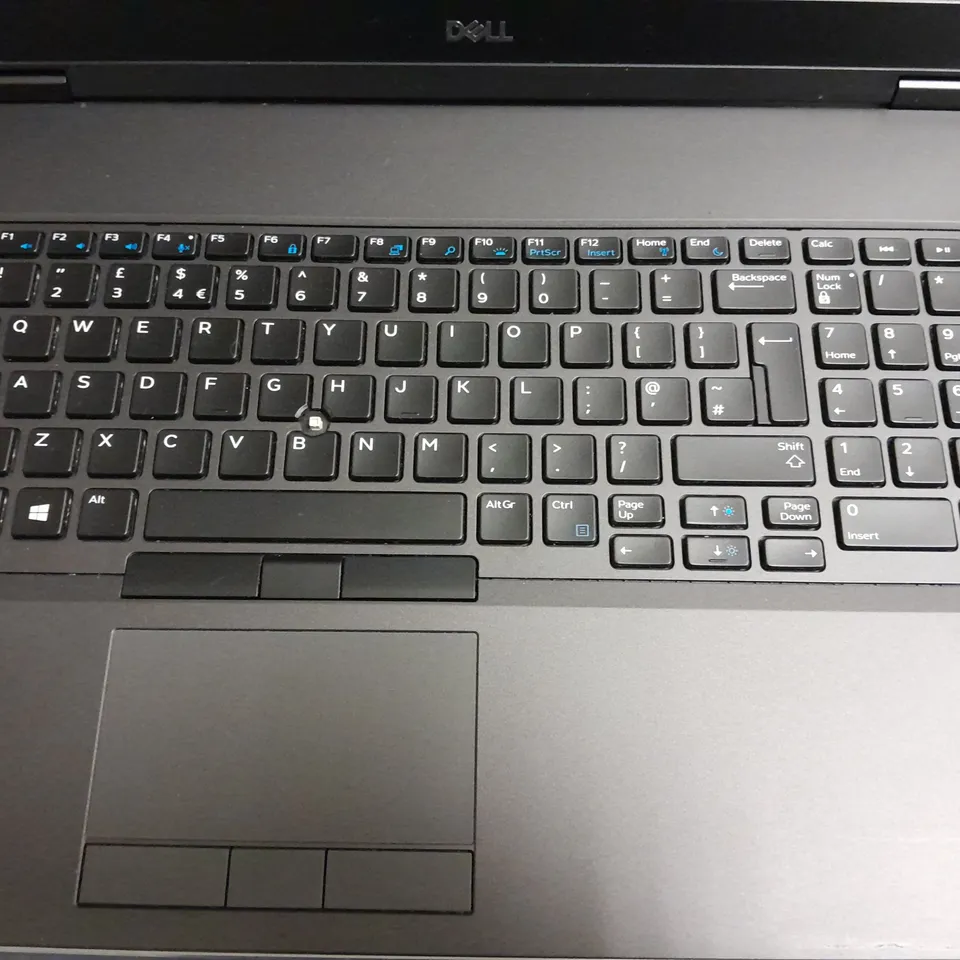 DELL PRECISION 7740 LAPTOP