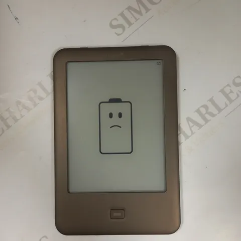 TOLINO SHINE EBOOK READER