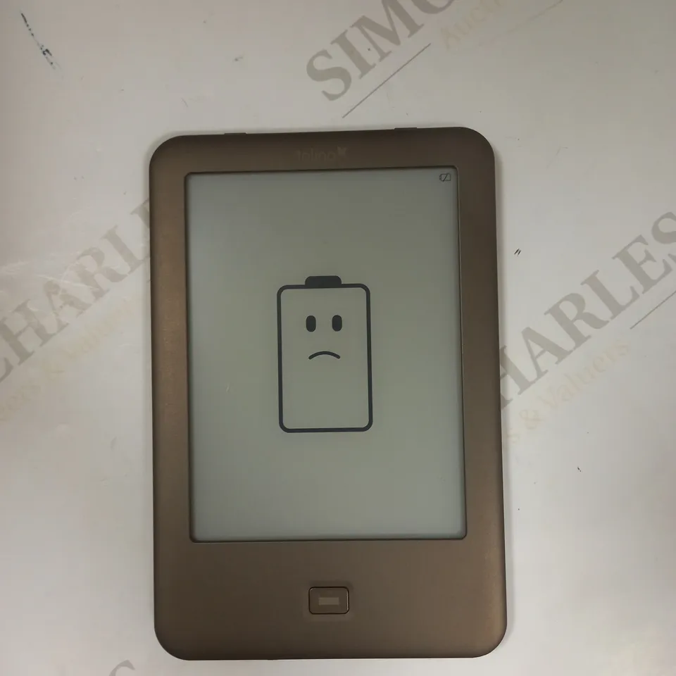 TOLINO SHINE EBOOK READER