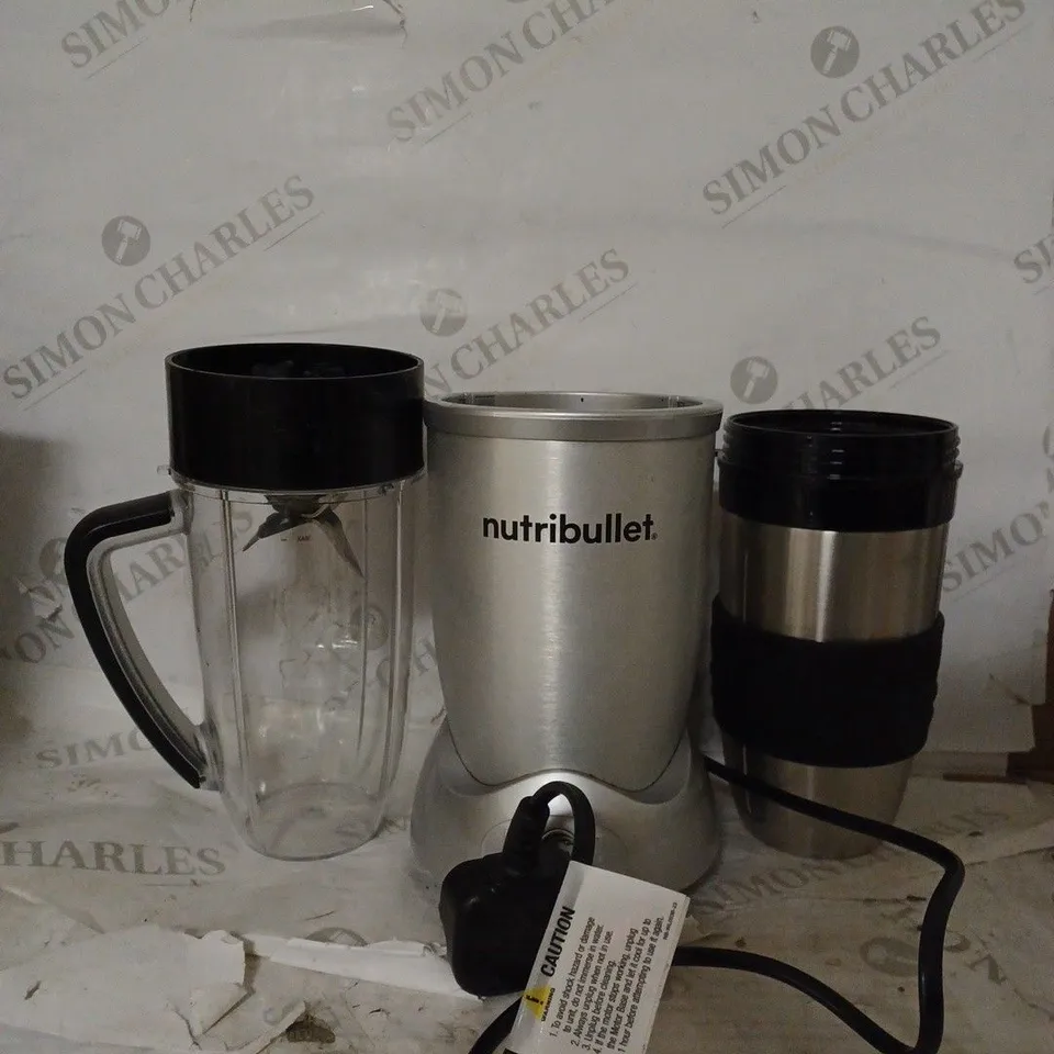 NUTRIBULLET 01410 1200 SERIES BLENDER