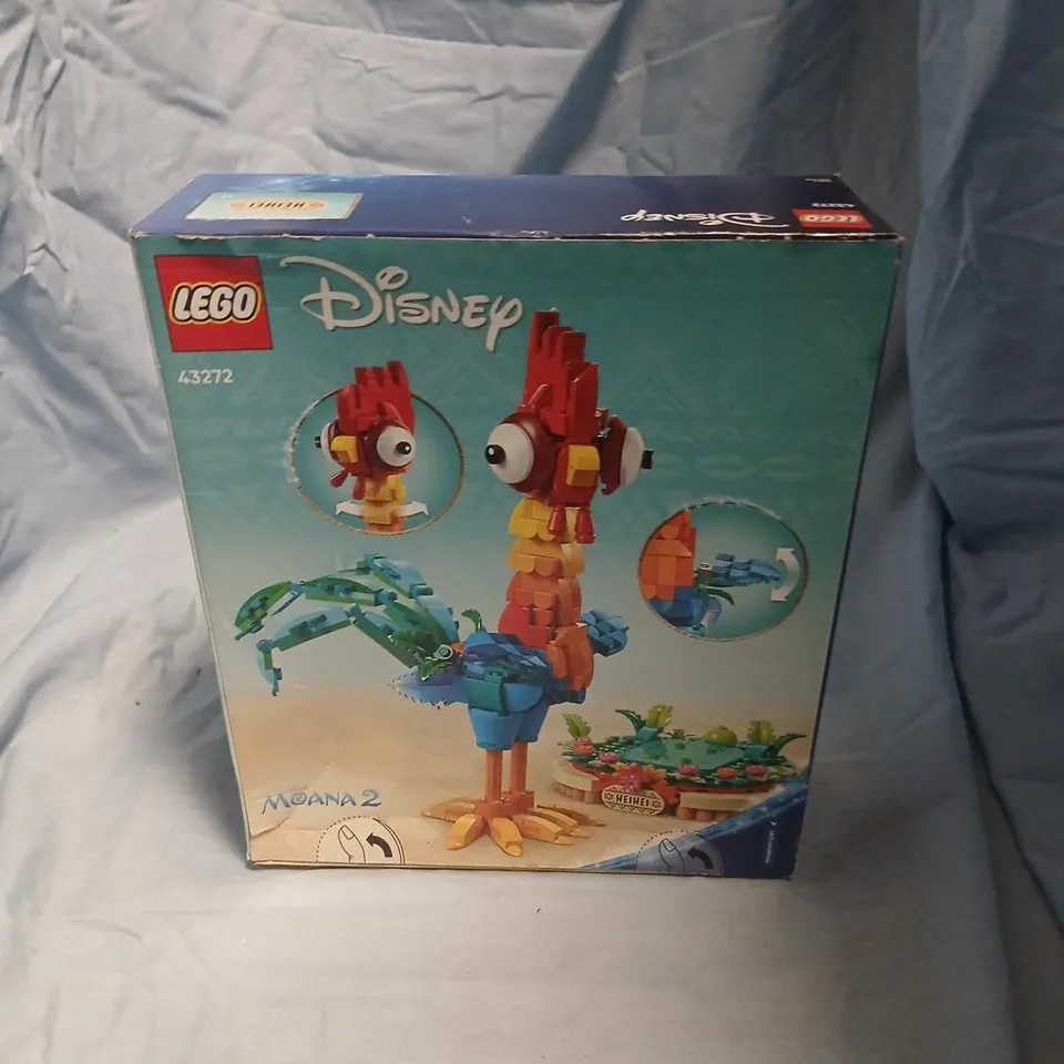 LEGO DISNEY MOANA 2 SET – 43272, BOXED