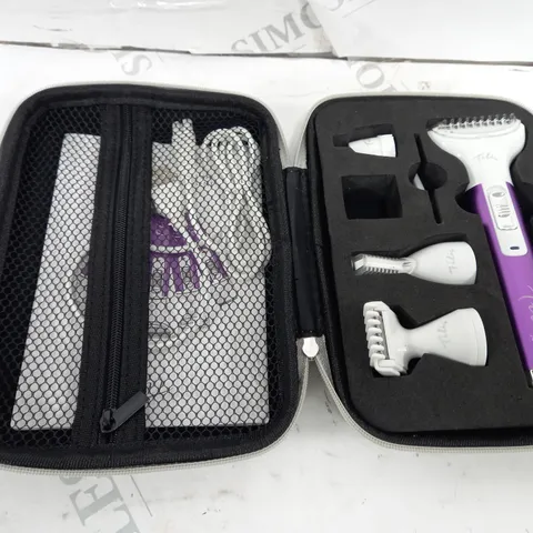 BOXED TILI 5 IN 1 MULTI-FUNCTION HAIR REMOVAL KIT
