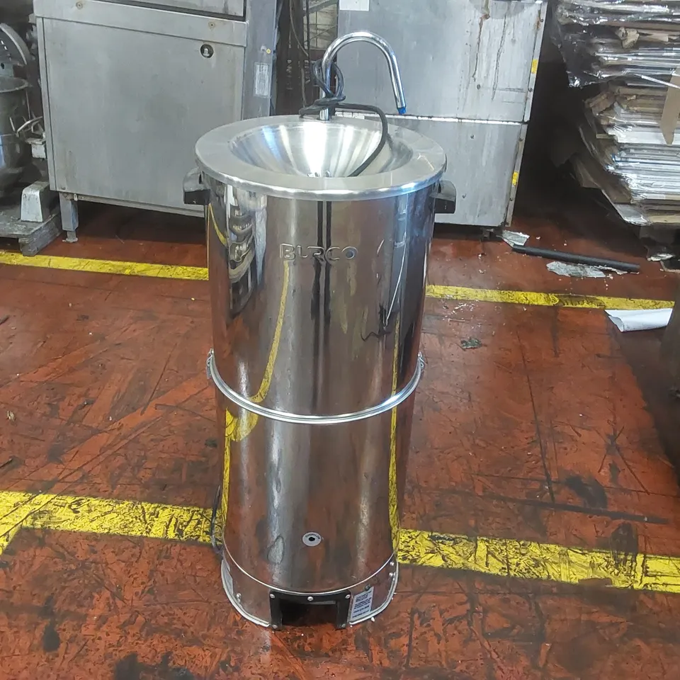 BRUCO 444448591 ELECTRIC PORTABLE HAND WASH