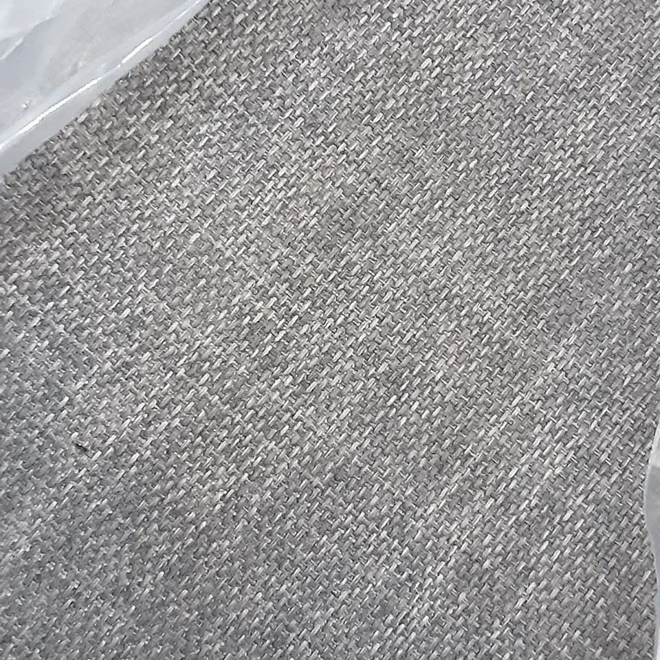 WRAPPED BM UNI LINEN DIVAN OF SLATE DOUBLE 