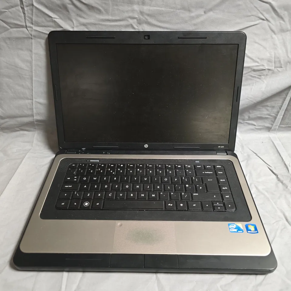 HP 630 LAPTOP