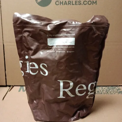 REGGIES HOUSE BLEND COFFEE BEANS 1KG