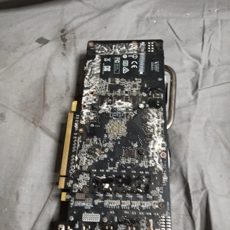 MSI RADEON RX570 GRAPHICS CARD – DUAL FAN