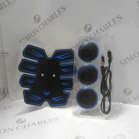 BOXED EMS INTELLIGENT PULSE ABOOMEN DEVICE 