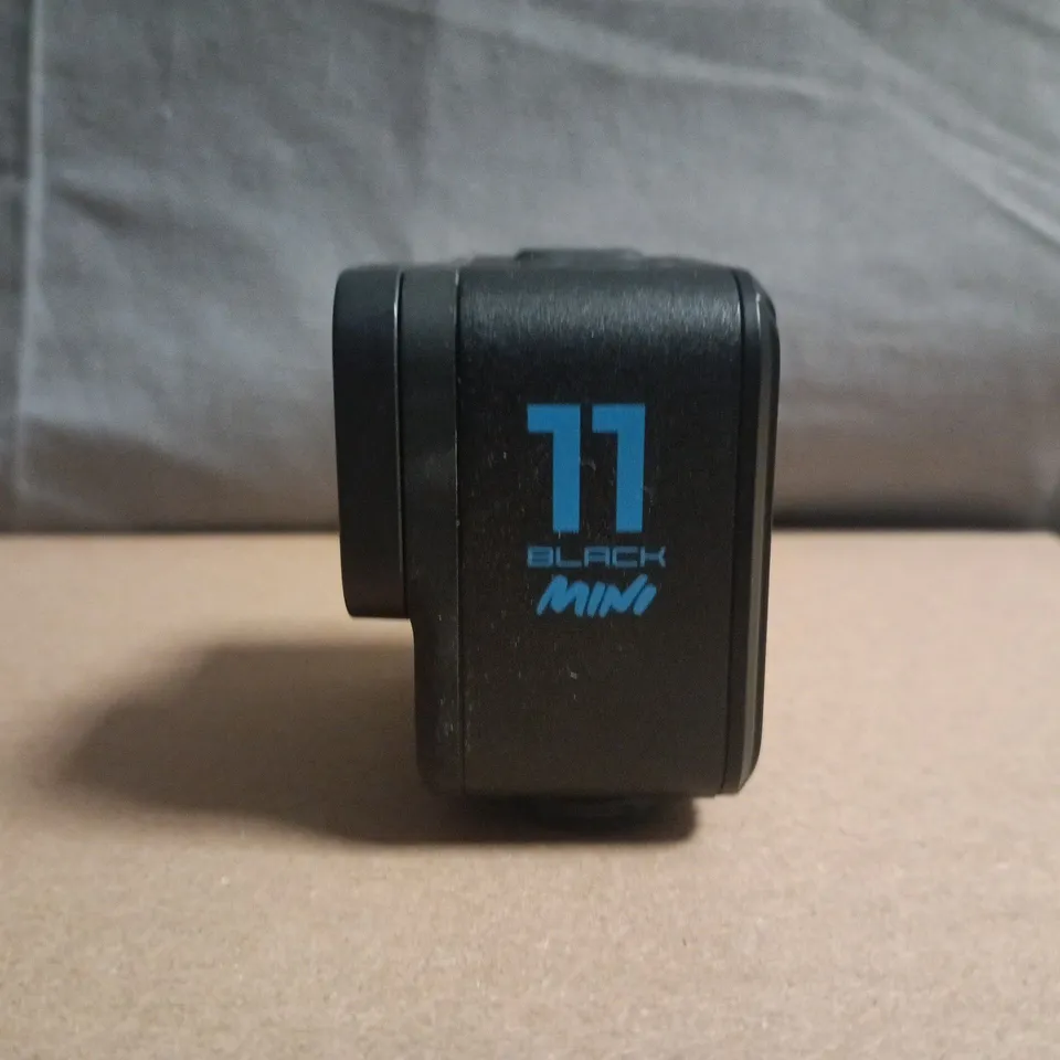 GOPRO HERO11 BLACK MINI ACTION CAMERA