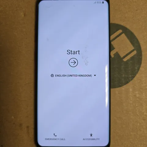 SAMSUNG GALAXY S8 SMARTPHONE 