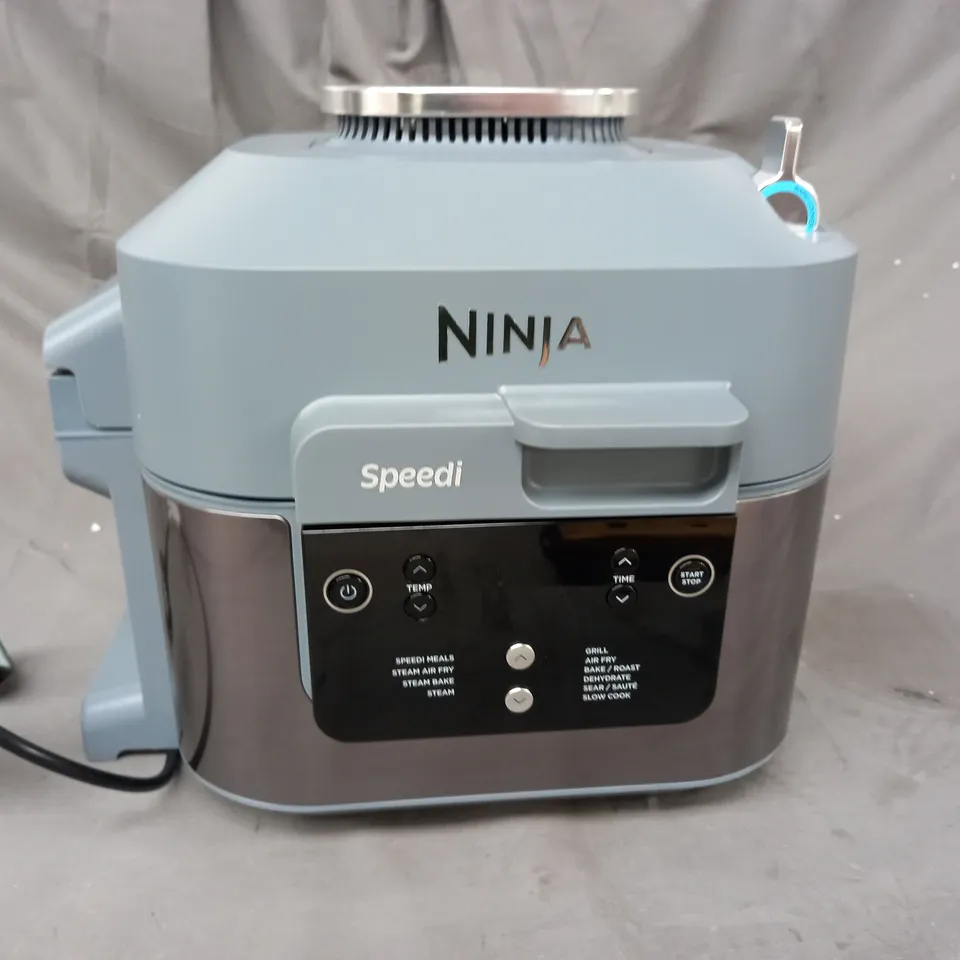 NINJA SPEEDI 10-IN-1 RAPID COOKER AND AIR FRYER ON400UK