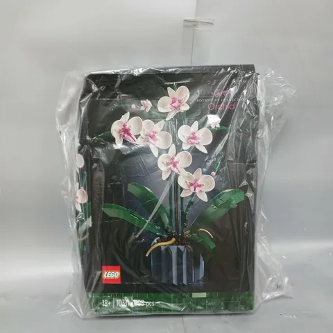 BOXED LEGO 10311 BOTANICAL COLLECTION - ORCHID