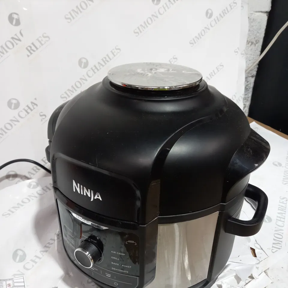 NINJA FOODI 9 IN 1 MULTI COOKER