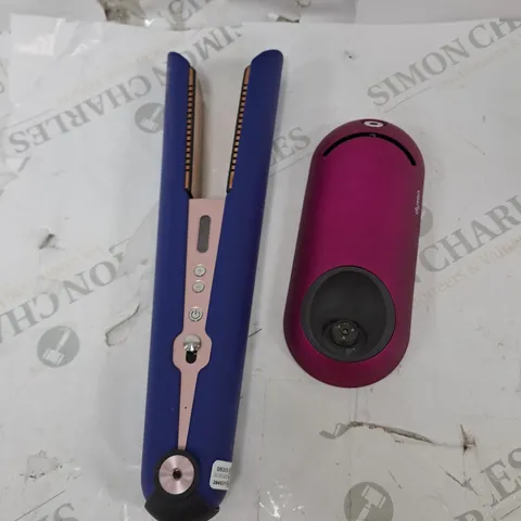 DYSON CORRALE HAIR STRAIGHTENERS
