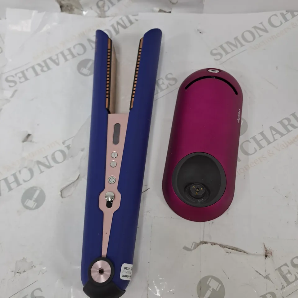 DYSON CORRALE HAIR STRAIGHTENERS  