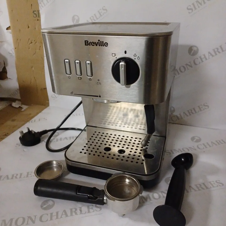 BREVILLE BIJOU ESPRESSO MACHINE
