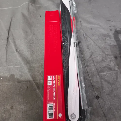 GADLANE WARNING TRIANGLE 