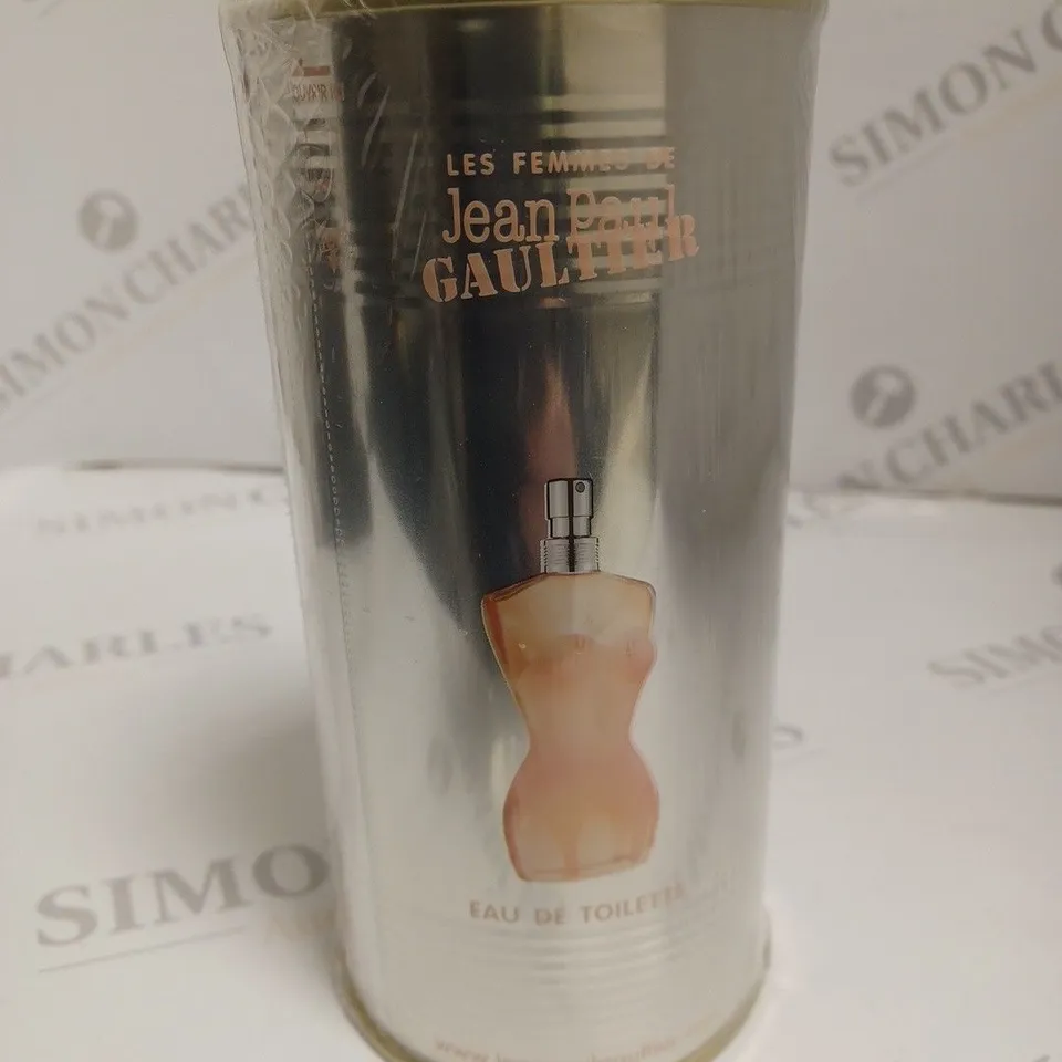 SEALED JEAN PAUL GAULTIER CLASSIQUE EAU DE TOILETTE 100ML