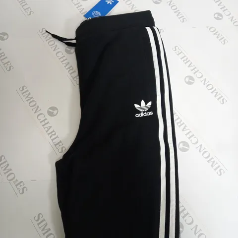 ADIDAS ORIGINAL TRACKSUIT BOTTOMS SIZE 15-16 YEARS