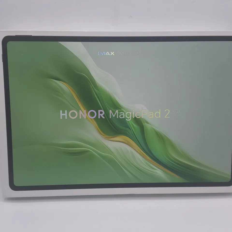 BOXED HONOR MAGICPAD 2 12 +256GB IN BLACK - ROD2-W09