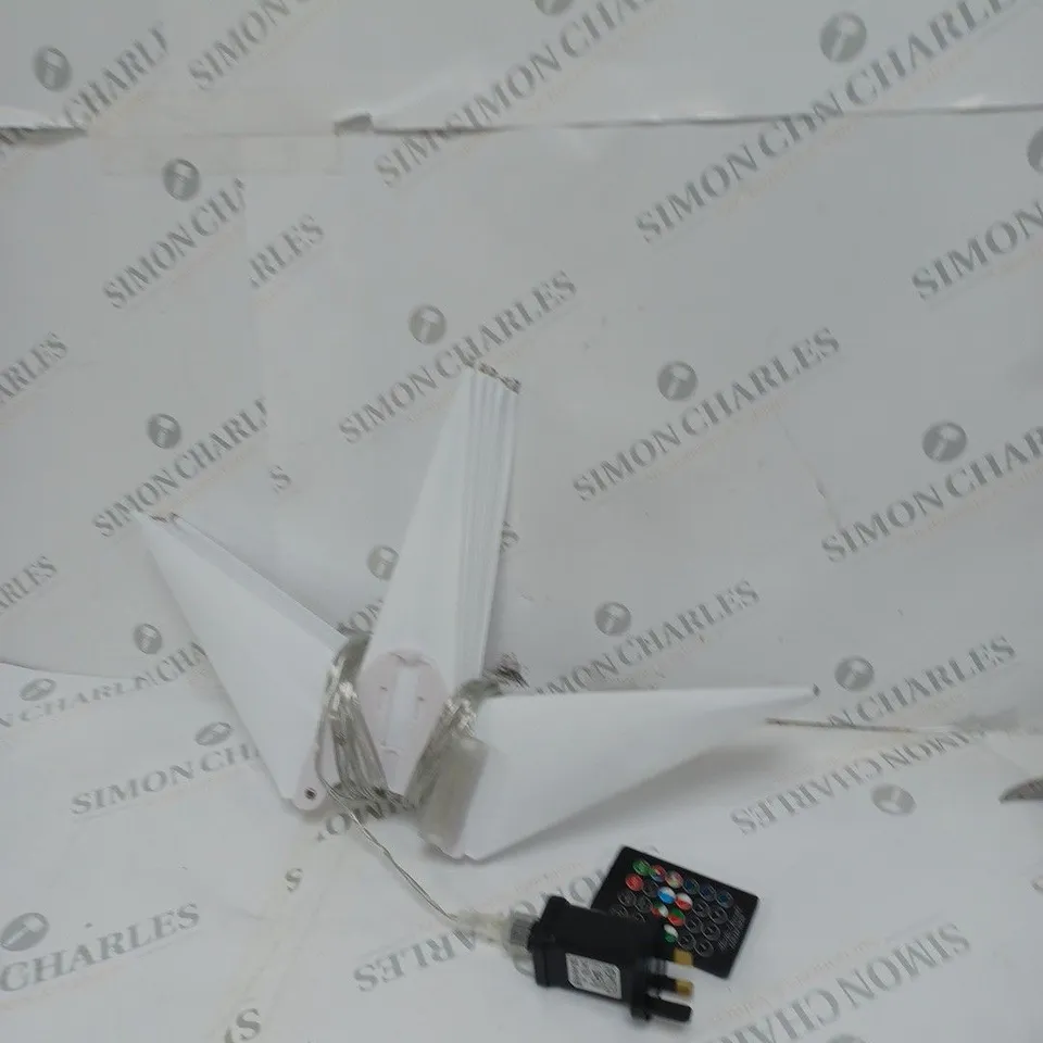 BOXED PACIFIC ACCENTS STAR BURST LIGHT