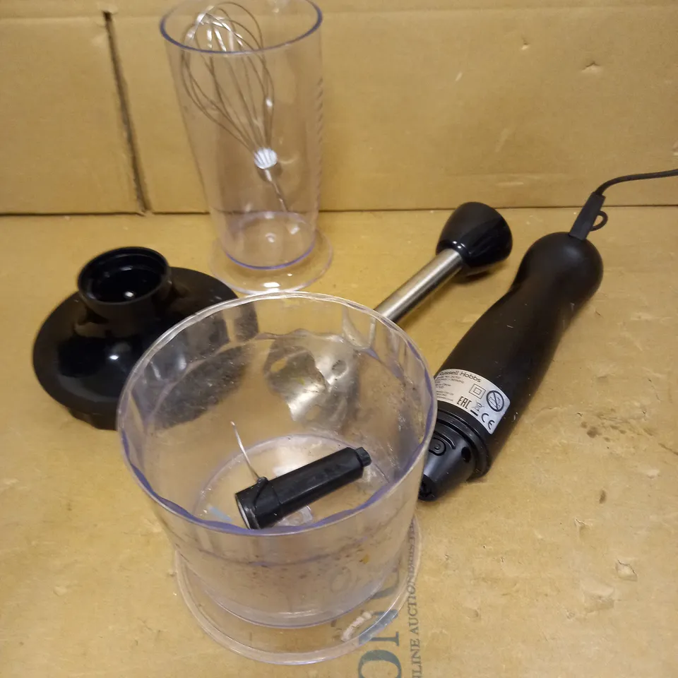 RUSSELL HOBBS DESIRE HAND BLENDER 