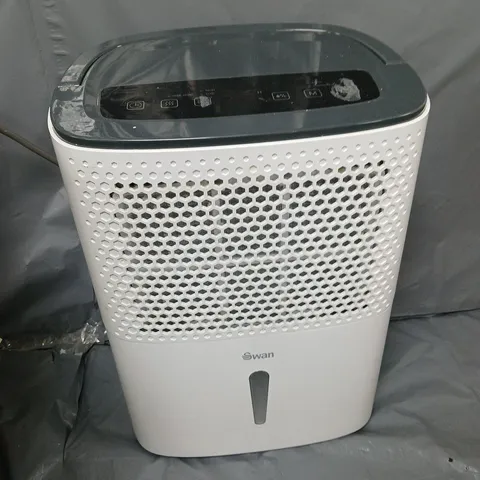 SWAN 10L DEHUMIDIFIER IN WHITE