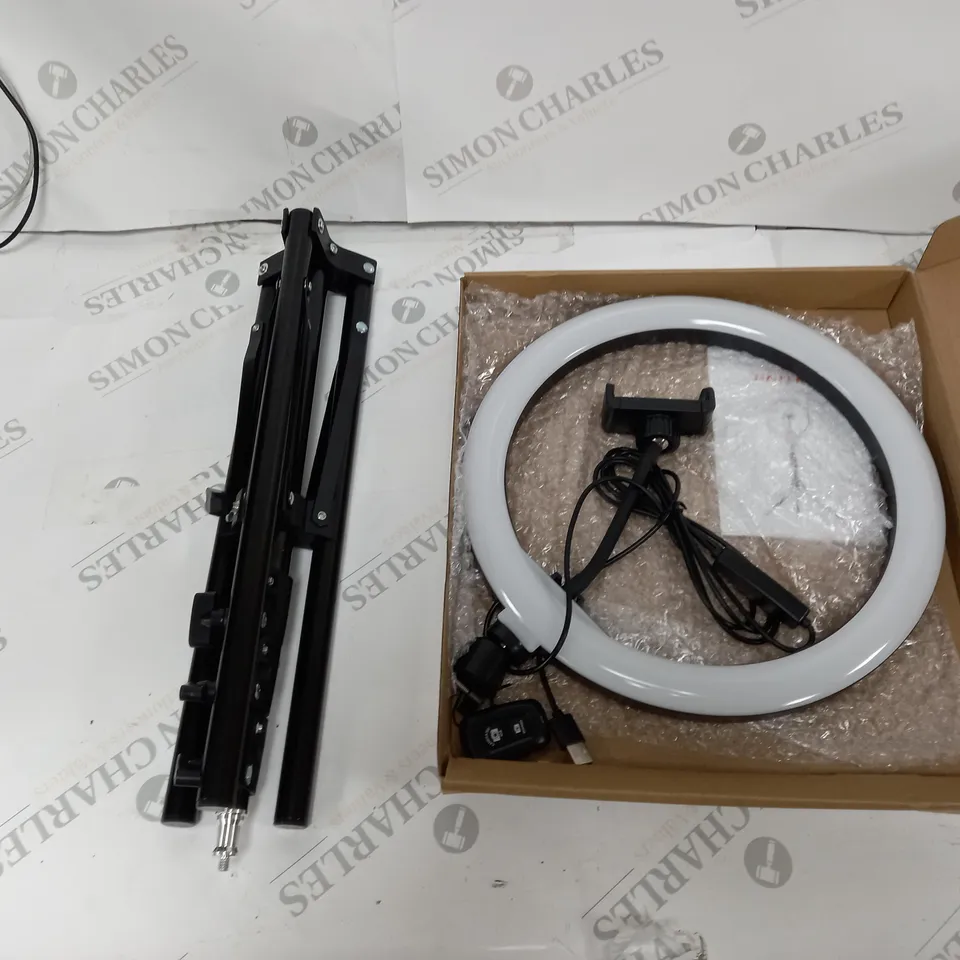 PNITRI 12" RING LIGHT 