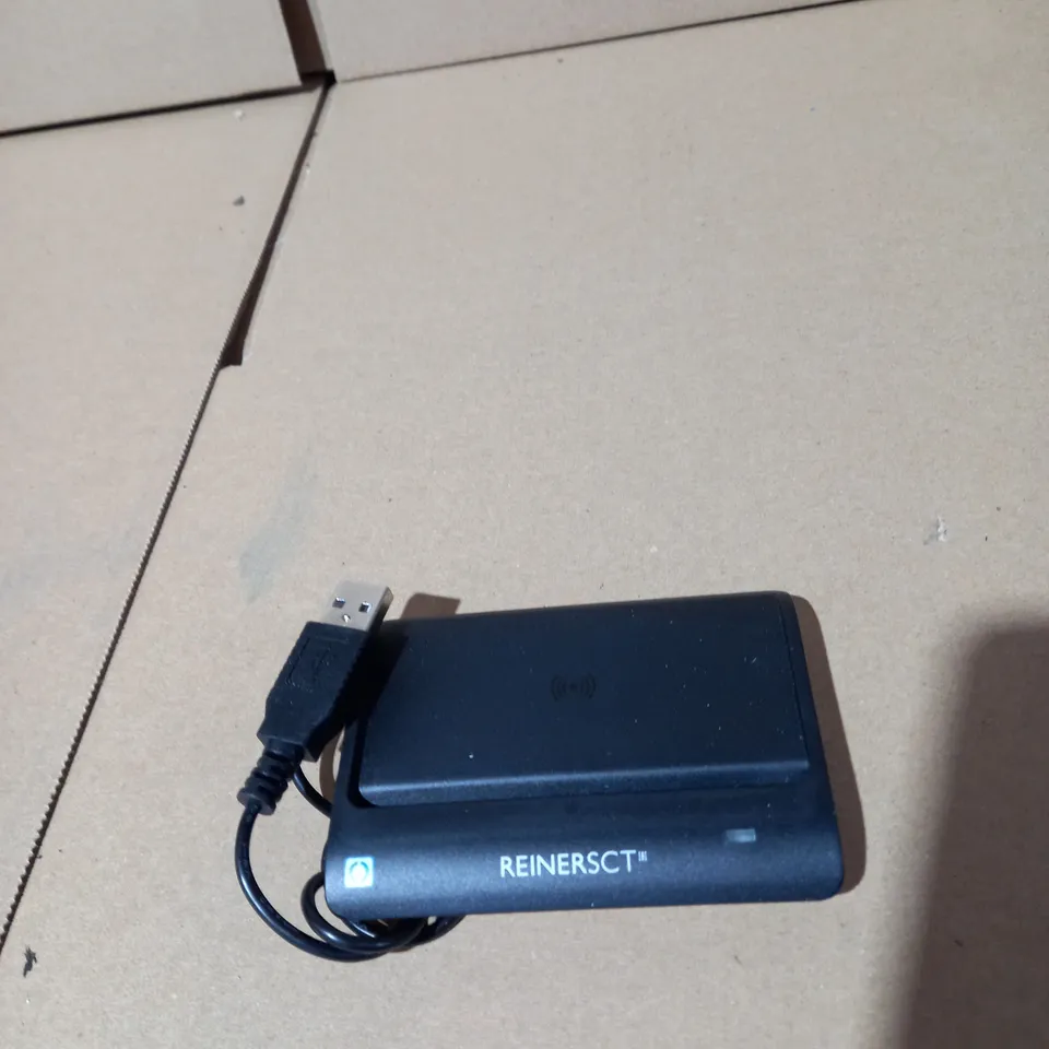 REINER CYBER JACK RFID BASIS