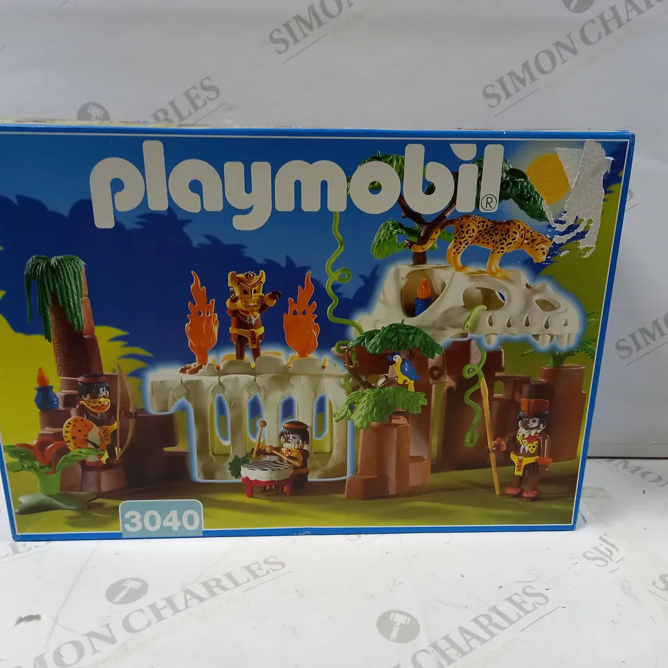 BOXED PLAYMOBIL 3040 