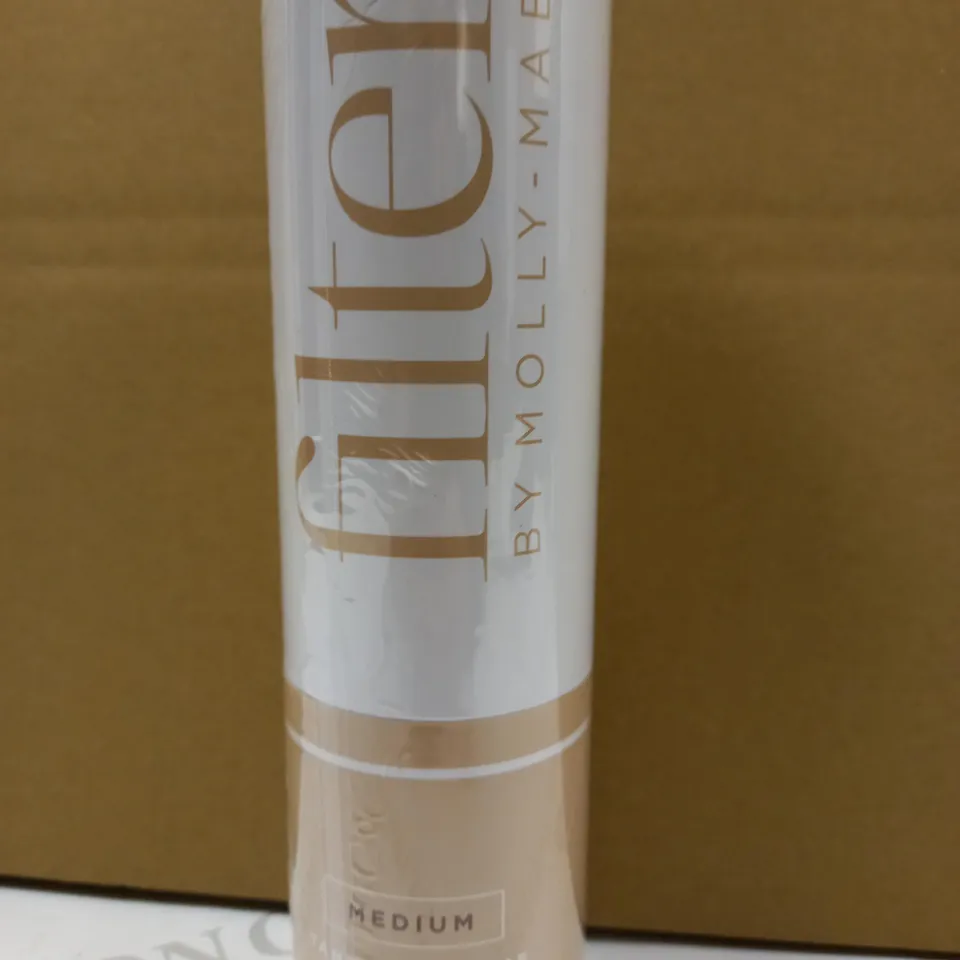 SEALED FILTER BY MOLLY-MAE MEDIUM TANNING MOUSSE