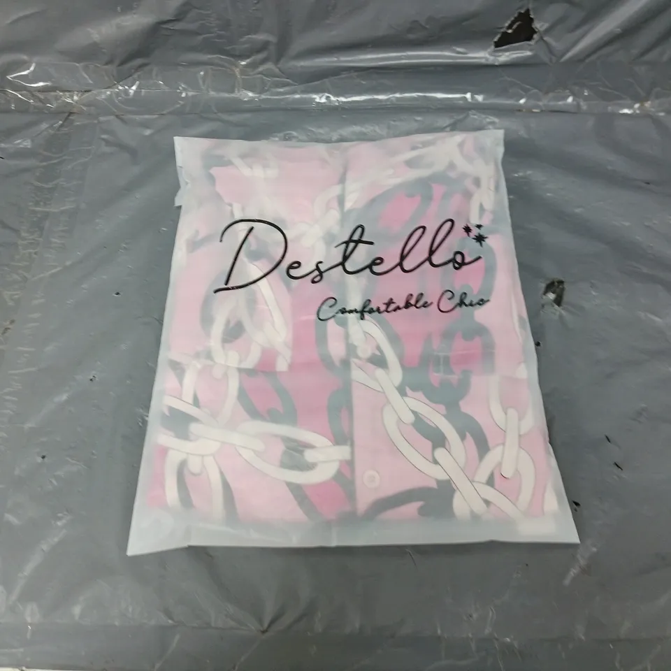 3 BRAND NEW DESTELLO PINK PJ LINK SET 