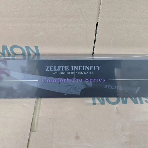 ZELITE INFINITY COMFORT-PRO SERIES 6" GOKUJO BONING KNIFE