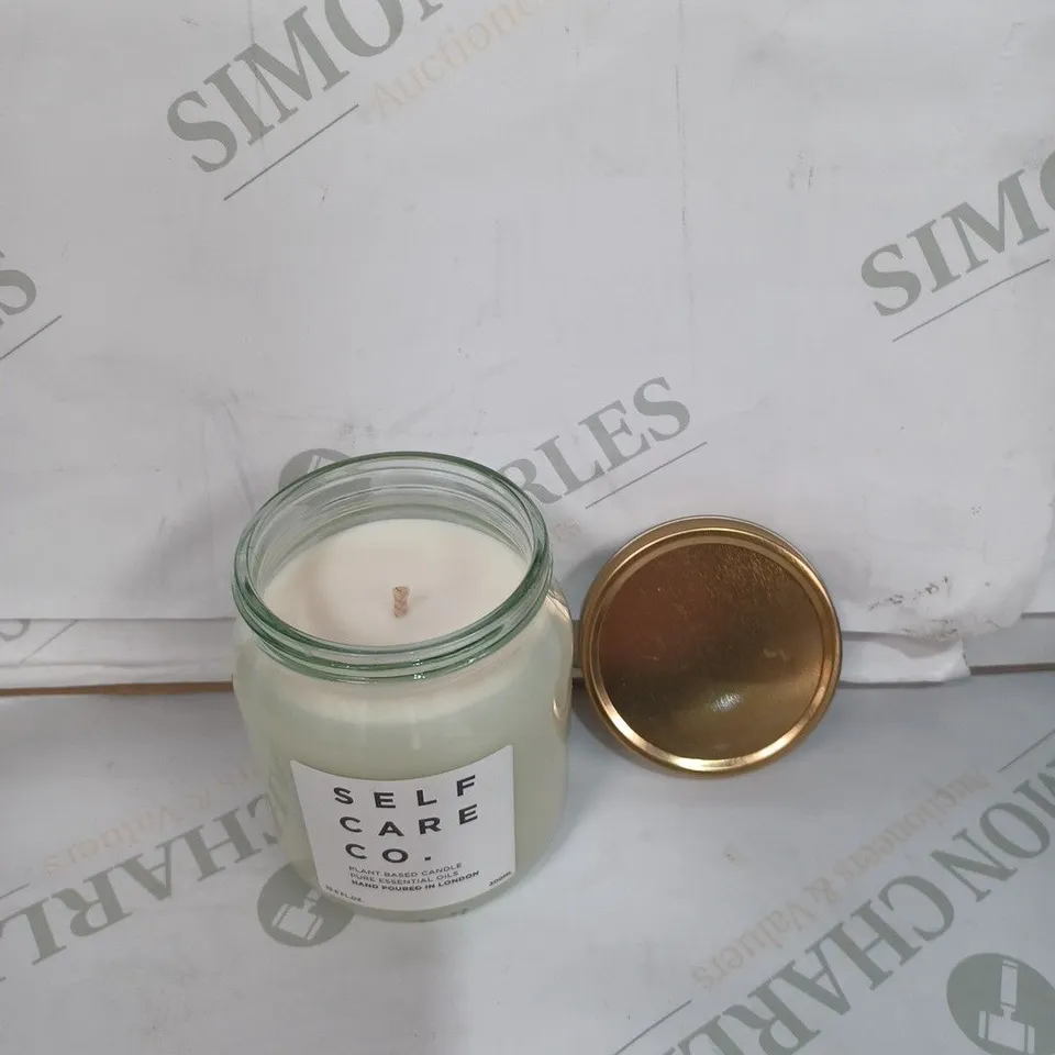 SELF CARE CO. NEROLI, ROSEMARY, GRAPEFRUIT & LAVENDER CANDLE - 300ML 