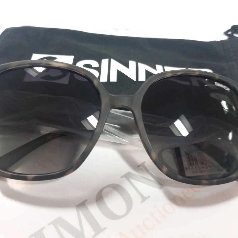 SINNER AS I AM SUNGLASSES